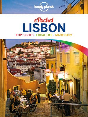cover image of Pocket Lisbon Travel Guide